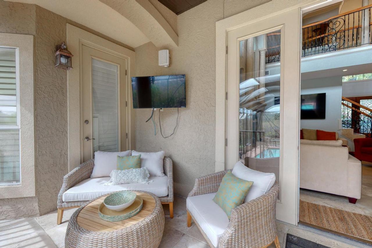 Casa Isla Paraiso Destin Eksteriør bilde